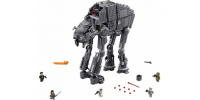LEGO STAR WARS First Order Heavy Assault Walker 2017